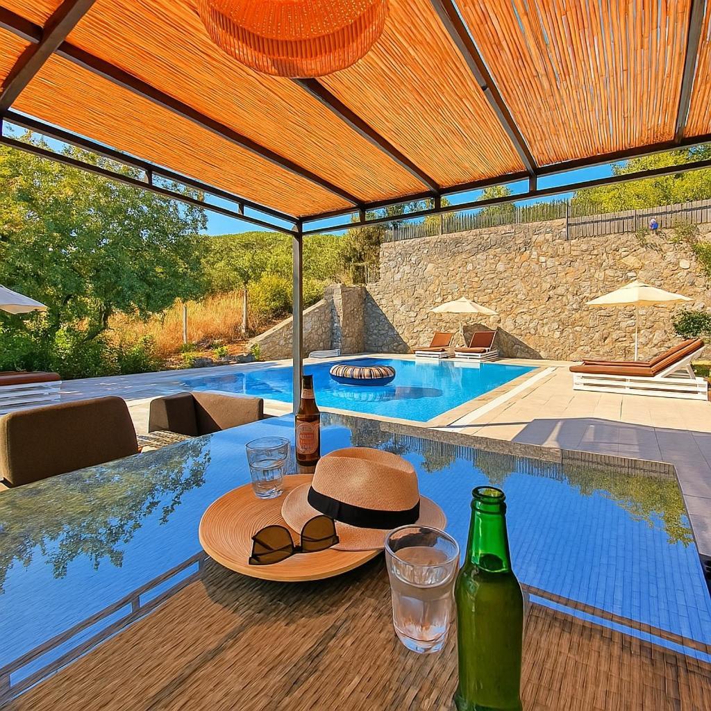 Villa Cedrus Akyaka  Εξωτερικό φωτογραφία